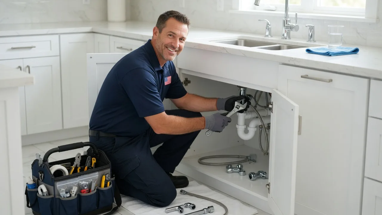 Emergency Plumber in Horton, KS near me